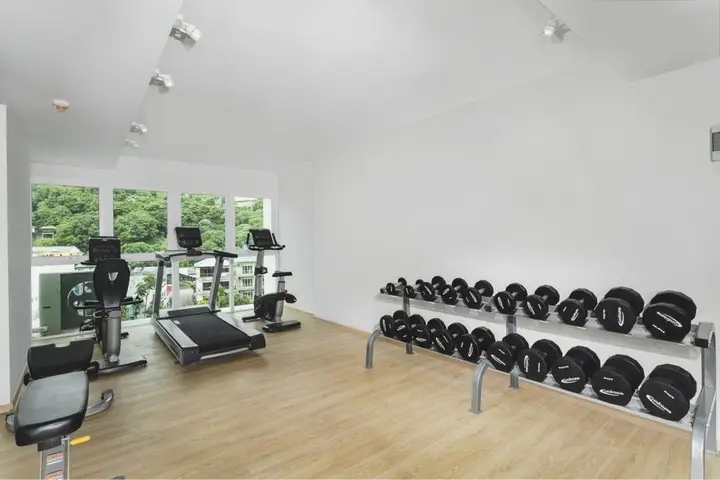 Муанг: Condo in Kata in Ozonec- Unit D618