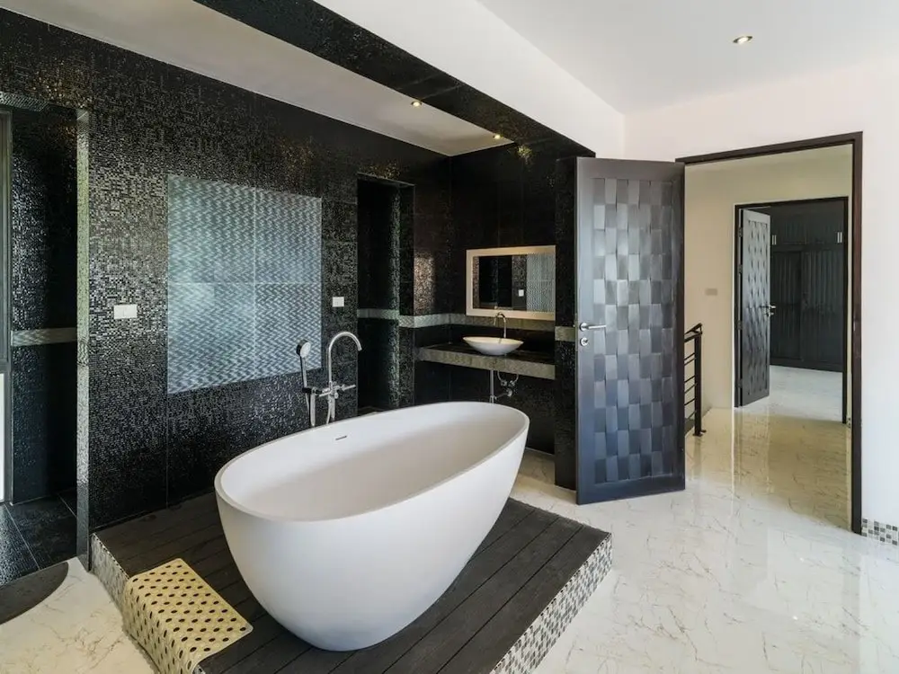 Самуи: 3 Bedroom Sea View Villa 2 - Chaweng Noi SDV162-By Samui Dream Villas
