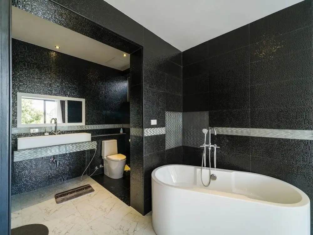 Самуи: 3 Bedroom Sea View Villa 2 - Chaweng Noi SDV162-By Samui Dream Villas