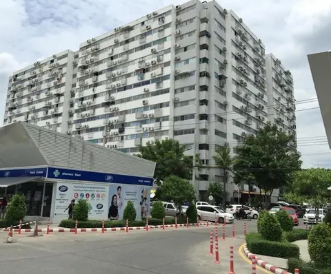 Muangthongthani Rental by Khun Dan — фото 1