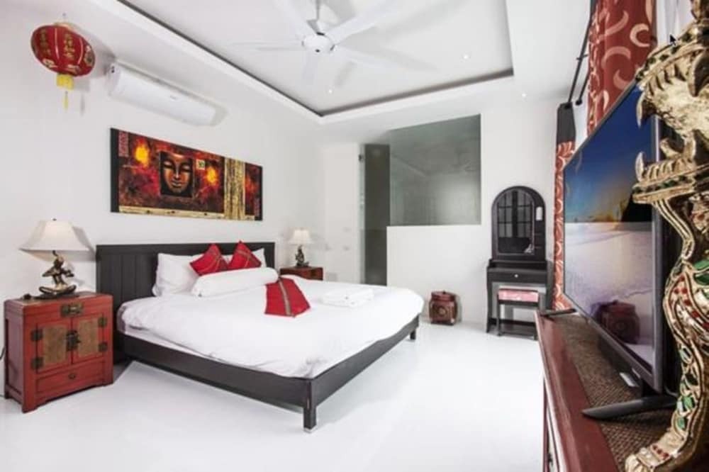 Самуи: Bedroom Villa SDV260 - Walk to Beach 11-By Samui Dream Villas