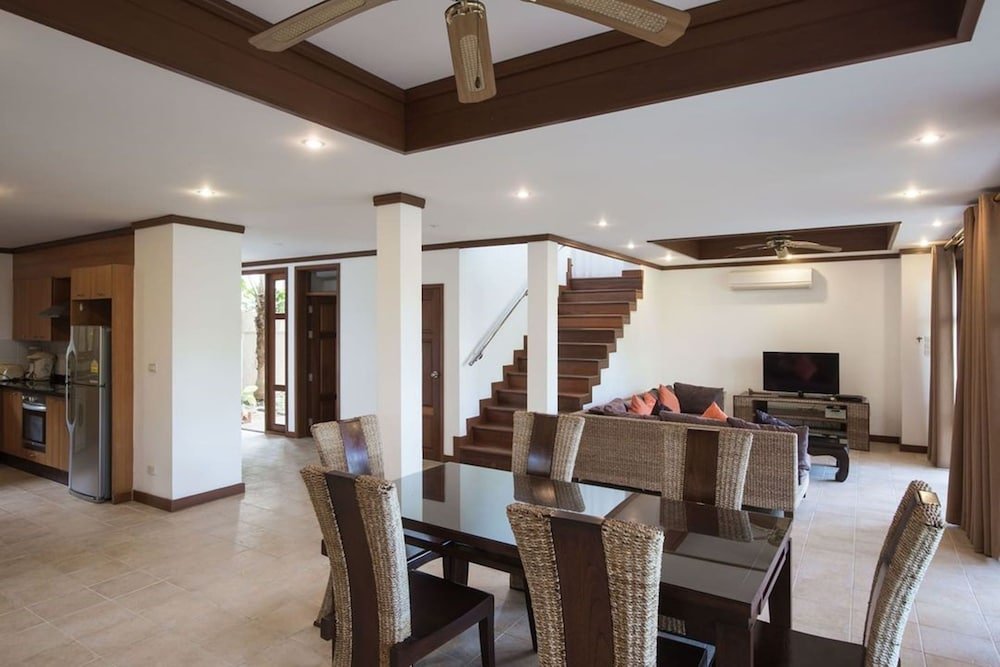 3 Bedroom Villa TG25 Beach Front Resort SDV282-By Samui Dream Villas — фото 1