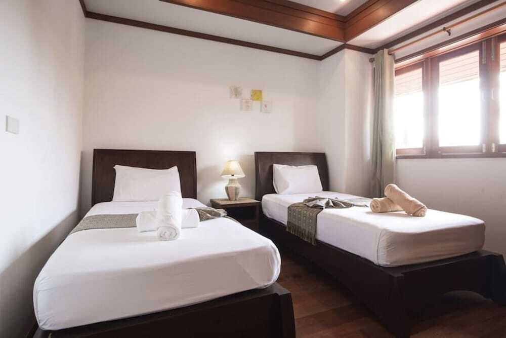 Самуи: 3 Bedroom Villa TG25 Beach Front Resort SDV282-By Samui Dream Villas