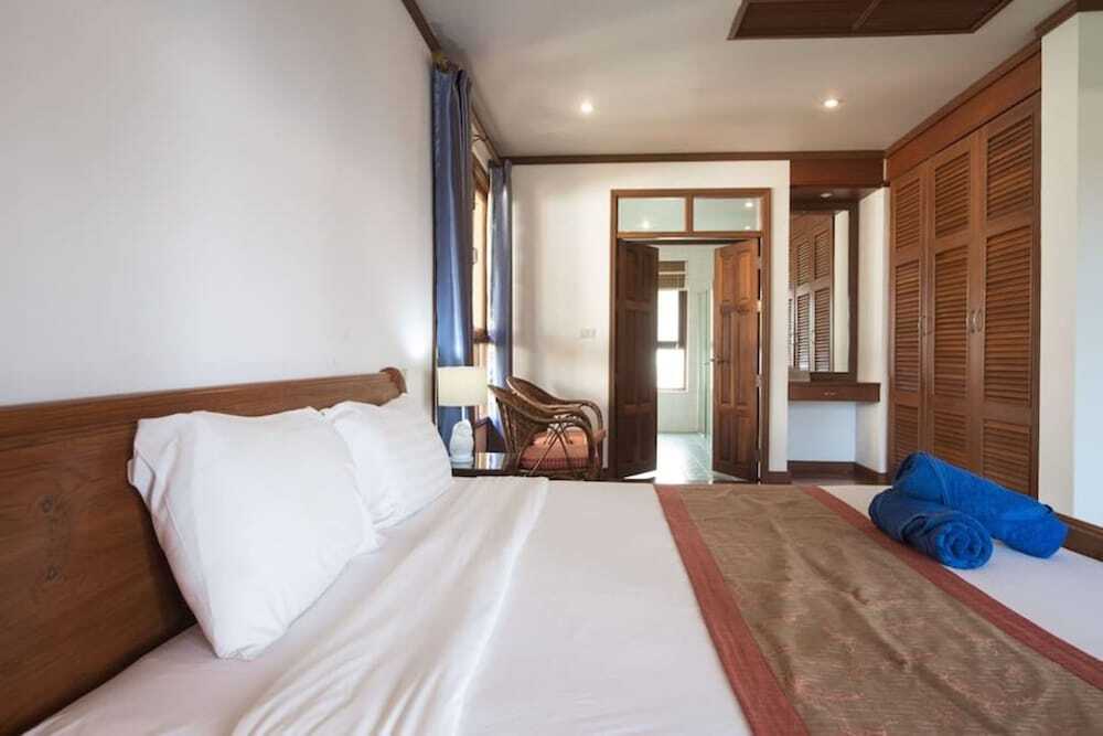 Самуи: 3 Bedroom Villa TG25 Beach Front Resort SDV282-By Samui Dream Villas