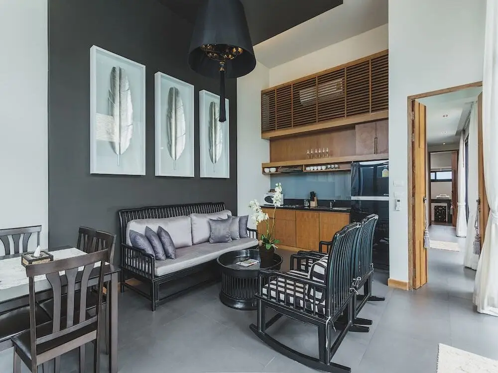 Тхаланг: Villa in Bangtao in Wings - Hall 46