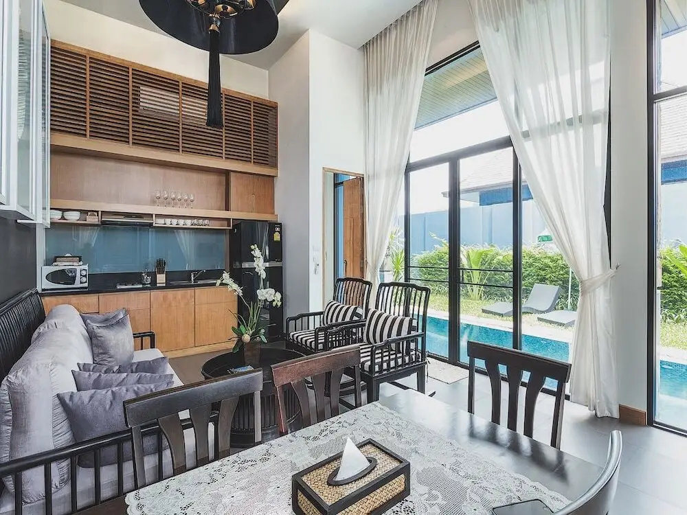 Тхаланг: Villa in Bangtao in Wings - Hall 46