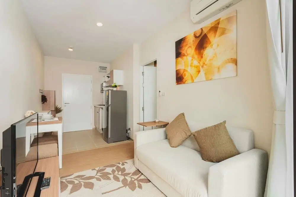 Тхаланг: Condo in Bagtao in ZCape 2 - Unit717