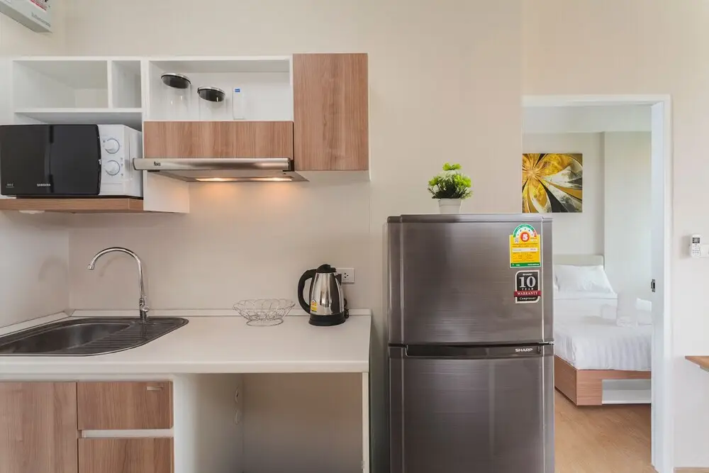 Тхаланг: Condo in Bagtao in ZCape 2 - Unit717