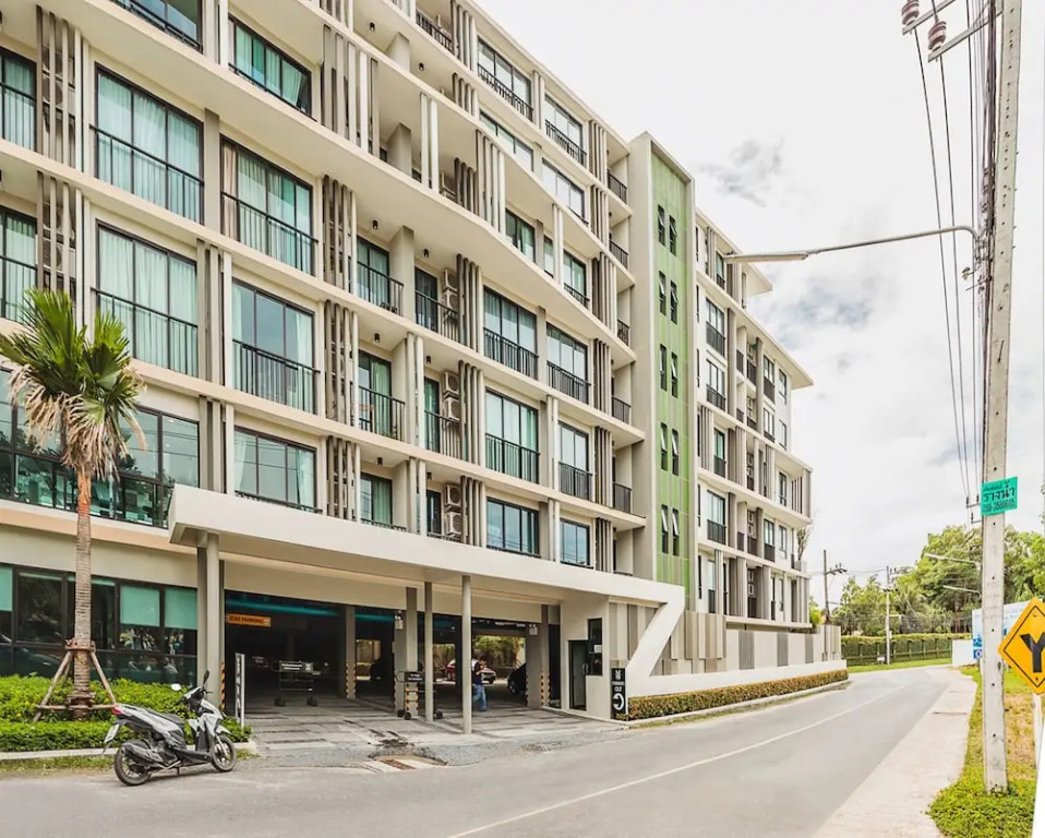 Тхаланг: Condo in Bagtao in ZCape 2 - Unit717