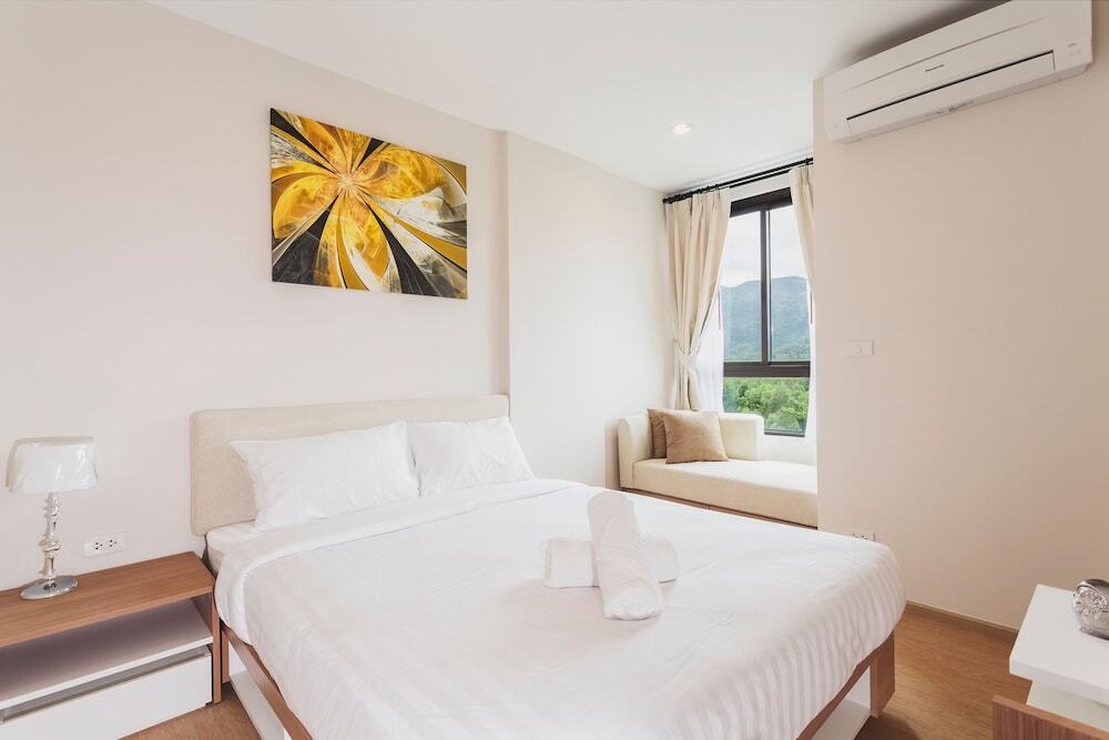Тхаланг: Condo in Bagtao in ZCape 2 - Unit717