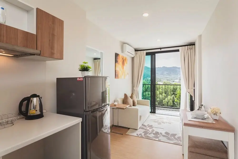 Тхаланг: Condo in Bagtao in ZCape 2 - Unit717
