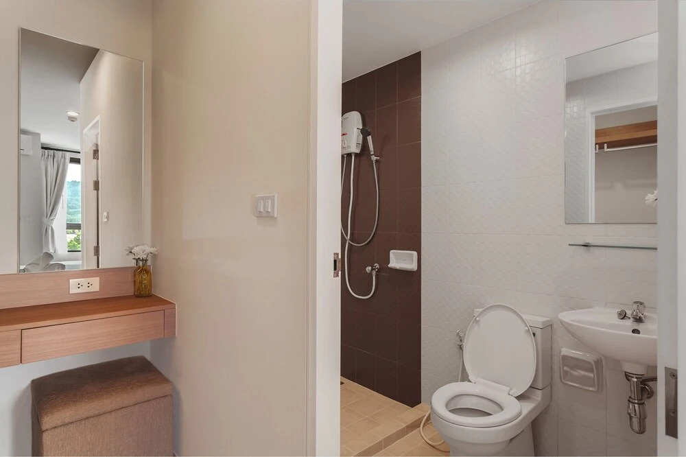 Тхаланг: Condo in Bagtao in ZCape 2 - Unit717