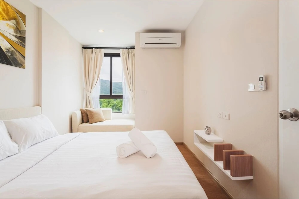 Тхаланг: Condo in Bagtao in ZCape 2 - Unit717