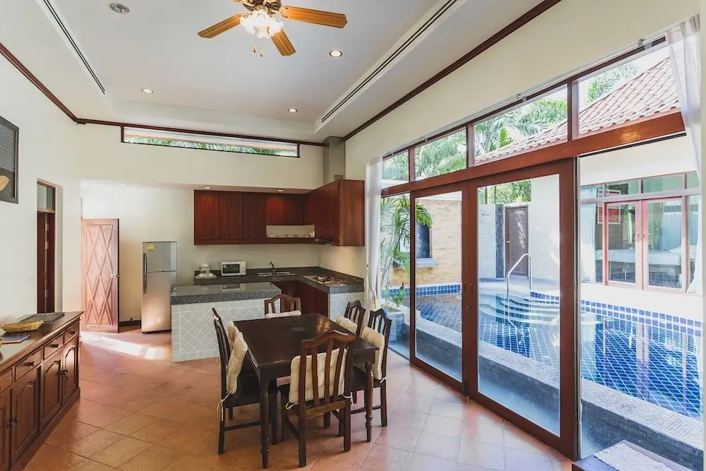 Villa in Bangtao in Les Palmares Villa 8 — фото 1