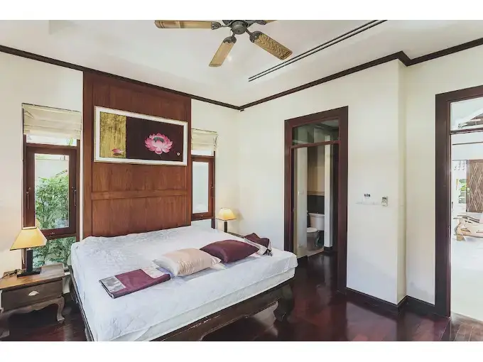 Тхаланг: Villa in Bangtao in Les Palmares Villa 8