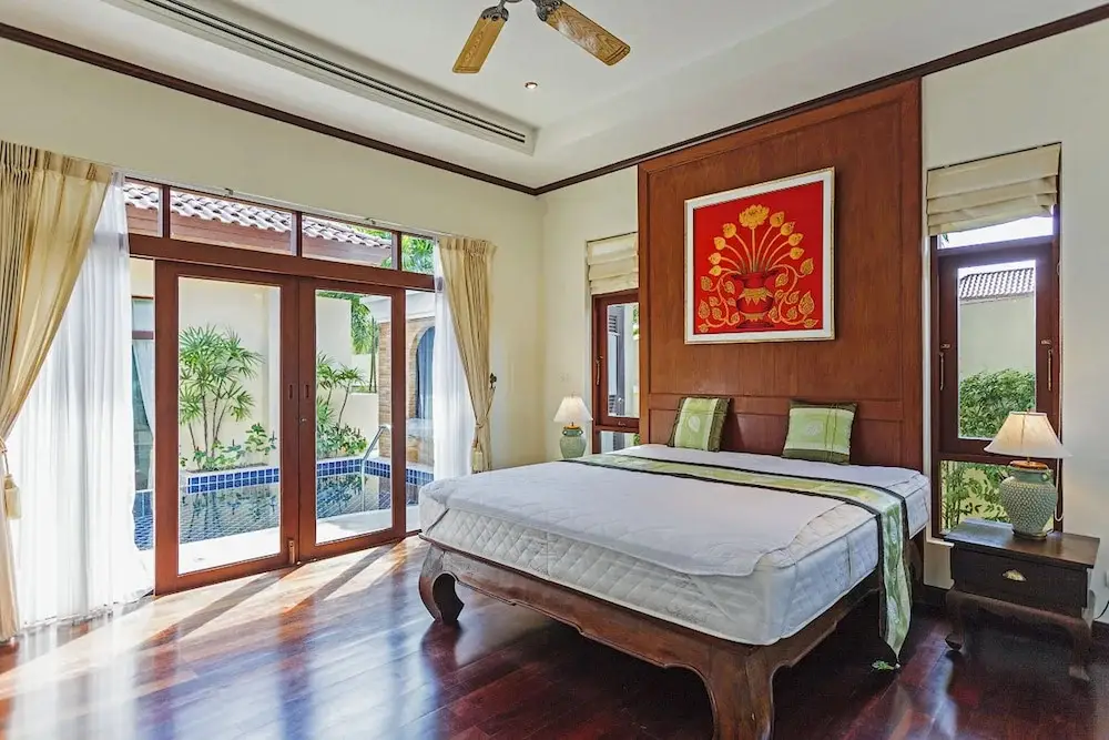 Тхаланг: Villa in Bangtao in Les Palmares Villa 8