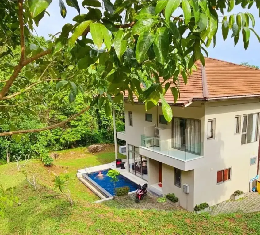 Самуи: 2BR Private Pool Villa Bang Por SDV006-By Samui Dream Villas
