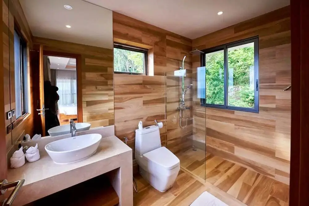 Самуи: 5 Bedroom Seaview Villa Lamai