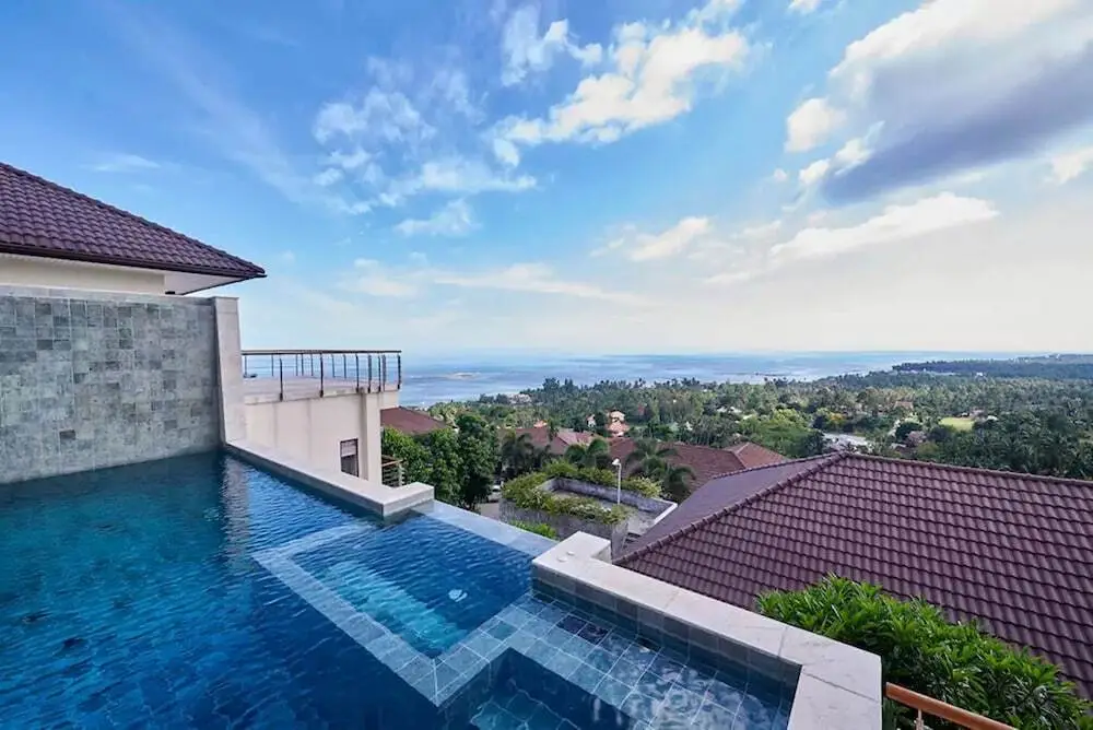5 Bedroom Seaview Villa Lamai — фото 1