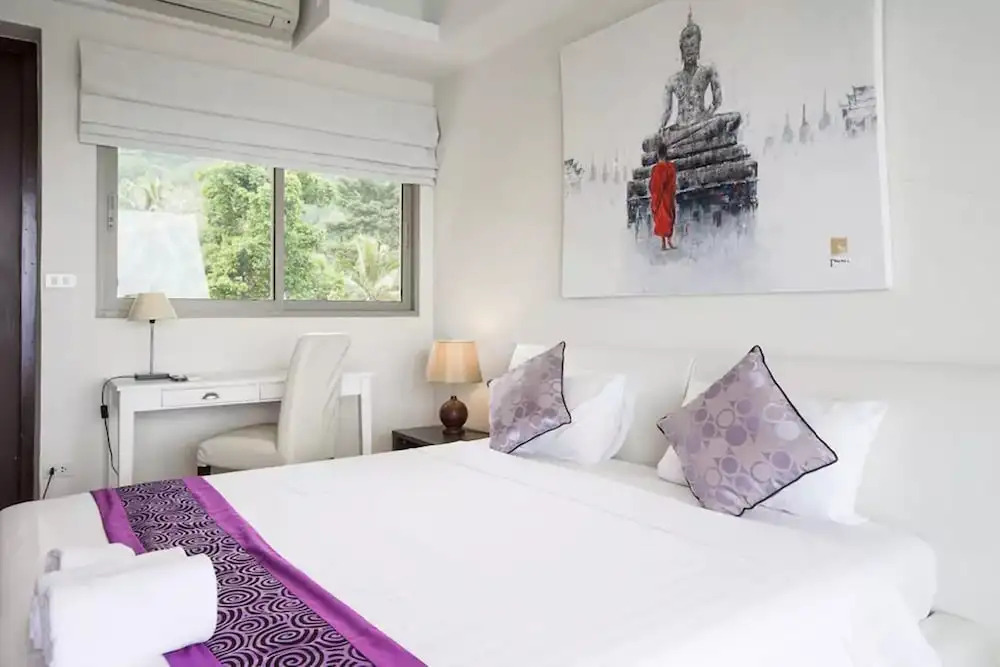 Самуи: 5 Bedroom Seaview Villa Bang Por SDV205-By Samui Dream Villas