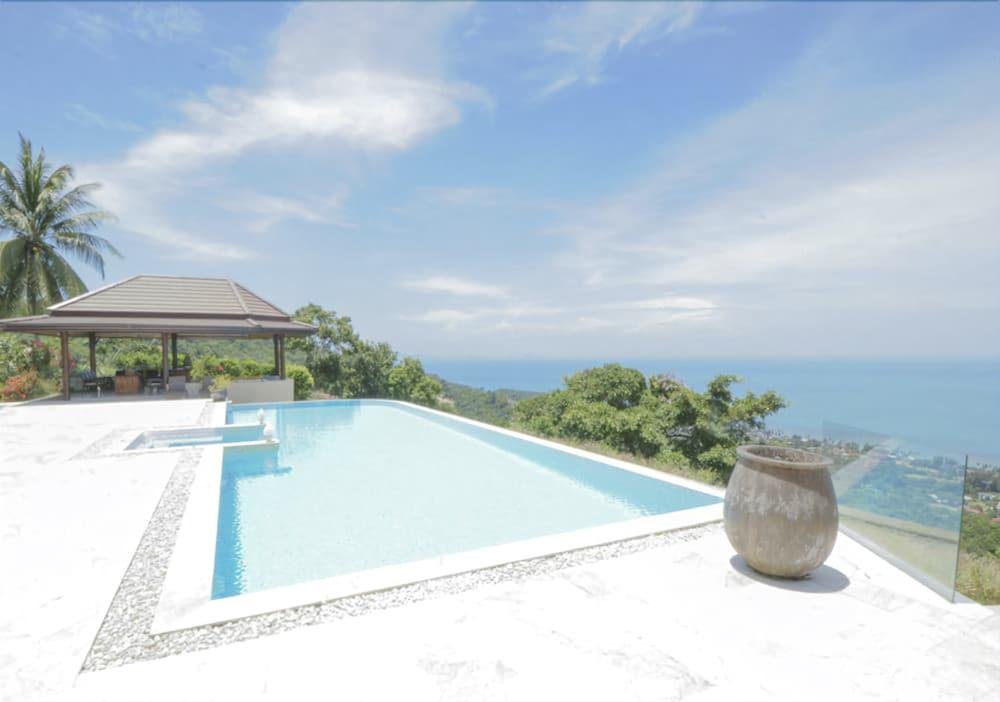Самуи: 5 Bedroom Seaview Villa Bang Por SDV205-By Samui Dream Villas