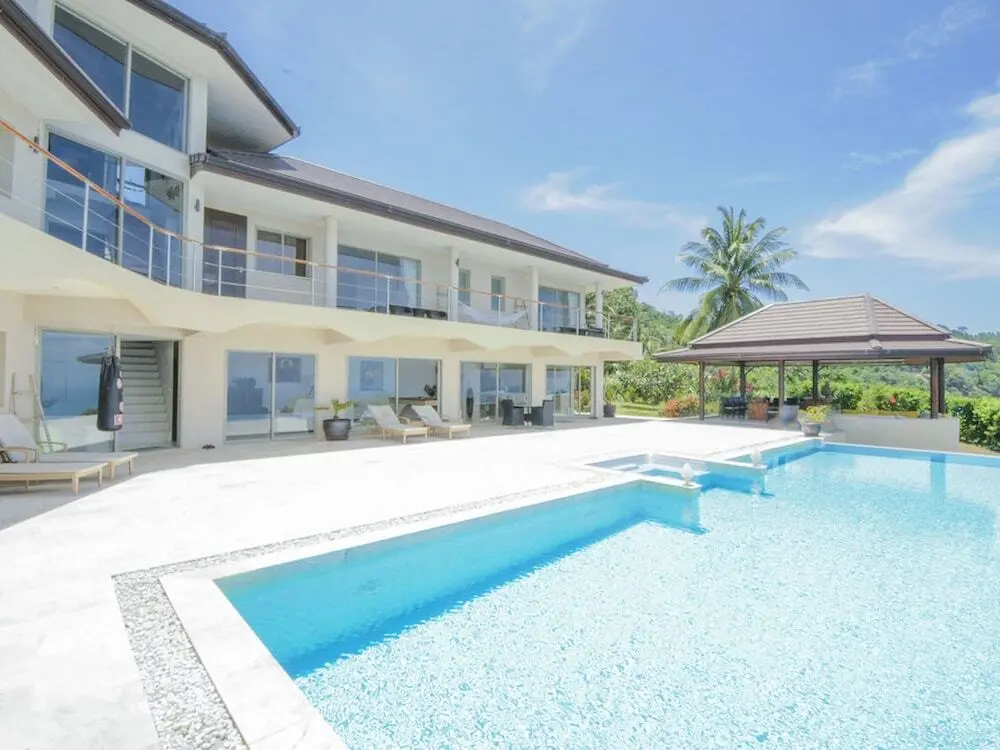 Самуи: 5 Bedroom Seaview Villa Bang Por SDV205-By Samui Dream Villas