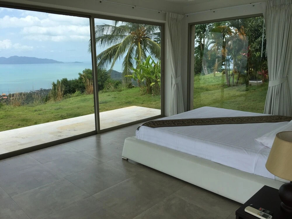Самуи: 5 Bedroom Seaview Villa Bang Por SDV205-By Samui Dream Villas