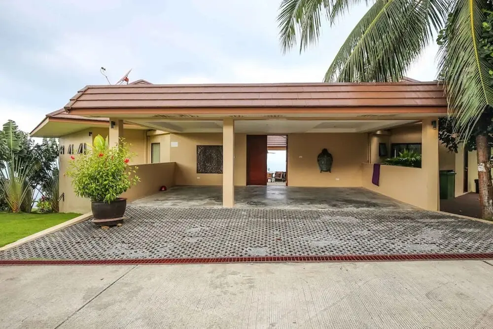 Самуи: 5 Bedroom Seaview Villa Bang Por SDV205-By Samui Dream Villas