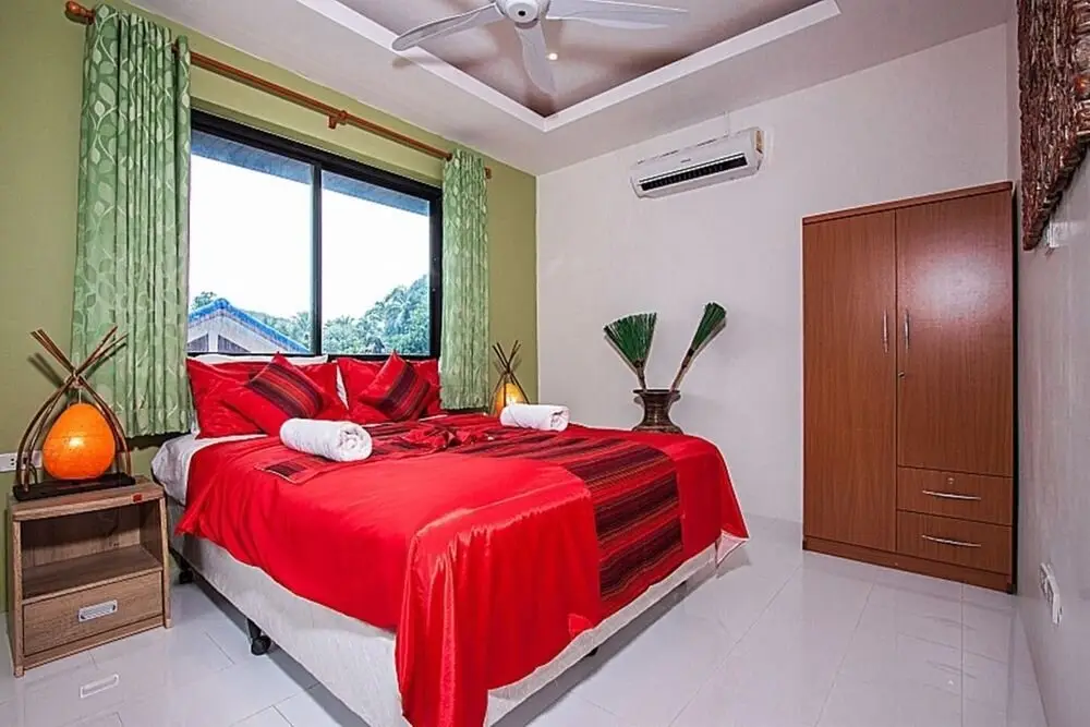Самуи: 3 Bedroom Villa SDV261- Walk to Beach-By Samui Dream Villas