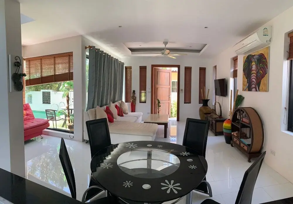 Самуи: 3 Bedroom Villa SDV261- Walk to Beach-By Samui Dream Villas