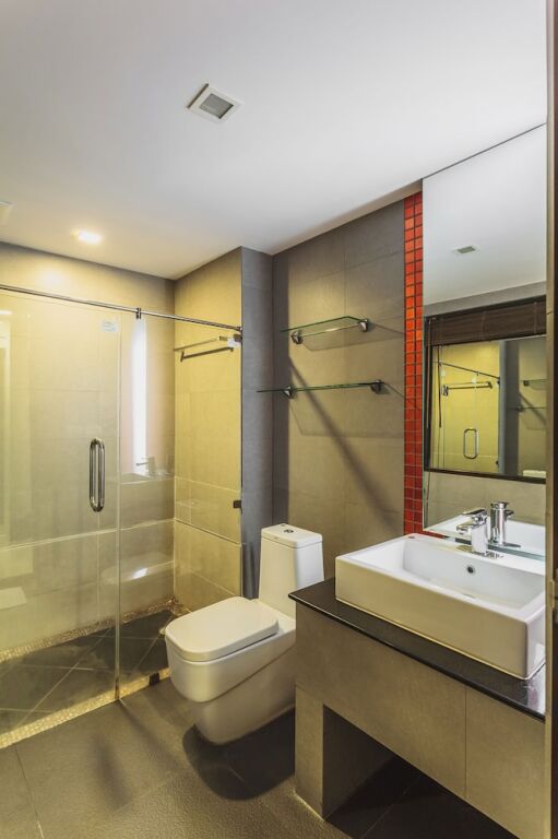 Тхаланг: Condo in Bangtao in Kris Condo - Unit402