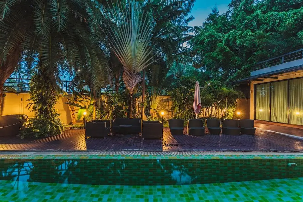 Тхаланг: Condo in Bangtao in Kris Condo - Unit402
