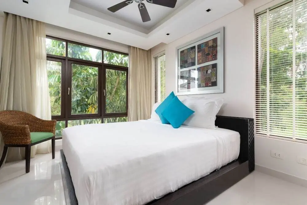 Самуи: 2 Br Luxury Villa SDV141 near the beachfront by Samui Dream Villas