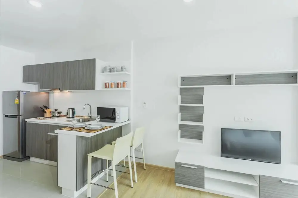 Муанг: Condo in Kata in Ozone - Unit A506