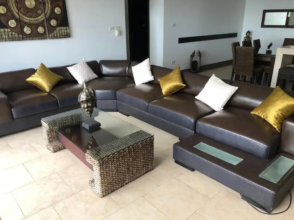 Самуи: 4 Bedroom Sea View Villa 1 - Chaweng Noi SDV161-By Samui Dream Villas