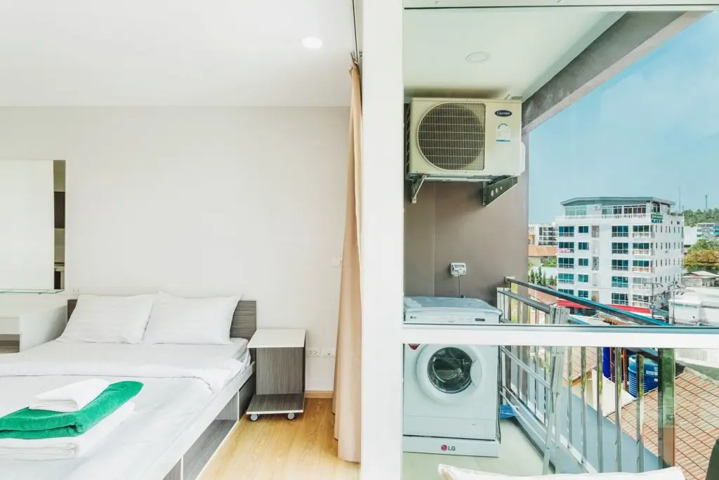 Муанг: Condo in Kata in Ozone - Unit A612