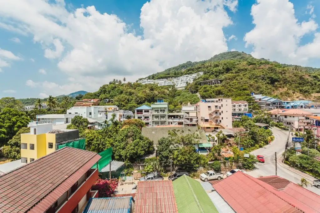 Муанг: Condo in Kata in Ozone - Unit A612