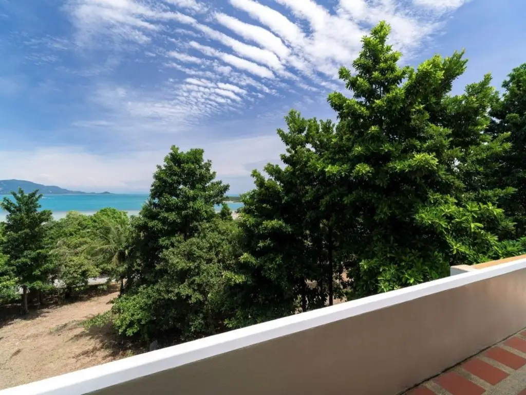 Самуи: 4 Bedroom Sea View Villa - Pad Thai