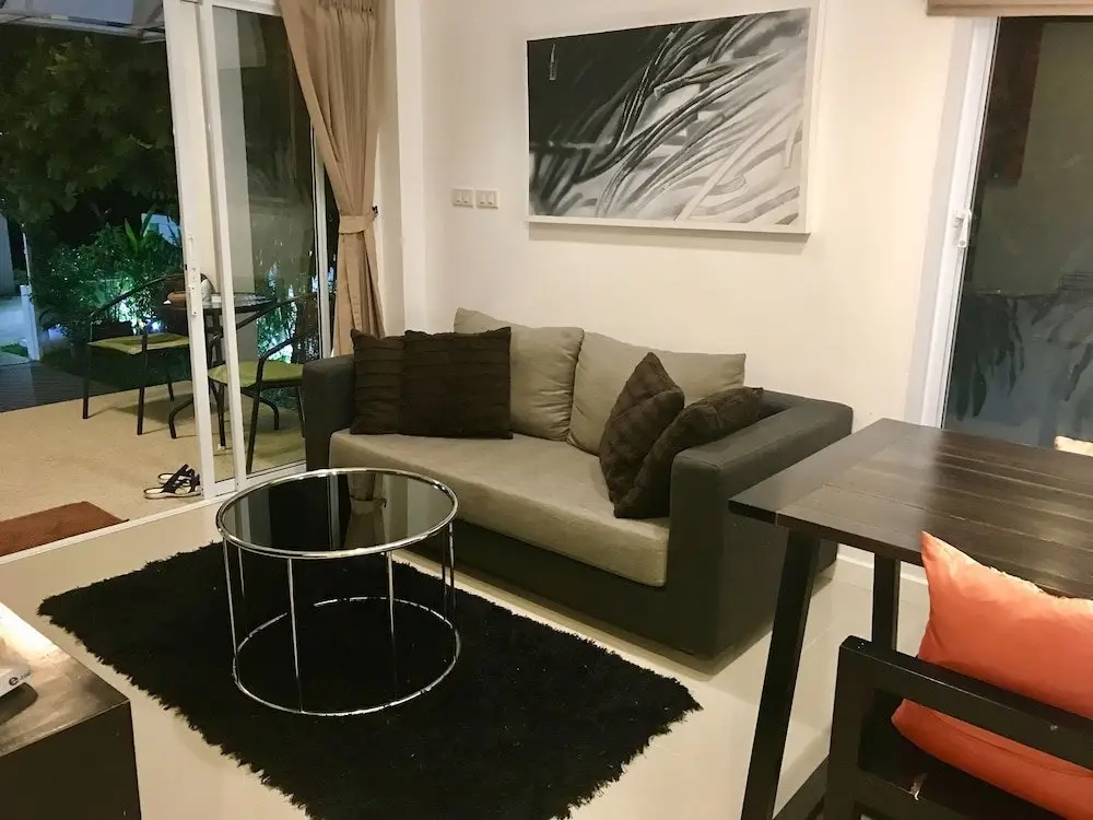 Самуи: 2 Bedroom Pool Villa walk to beach