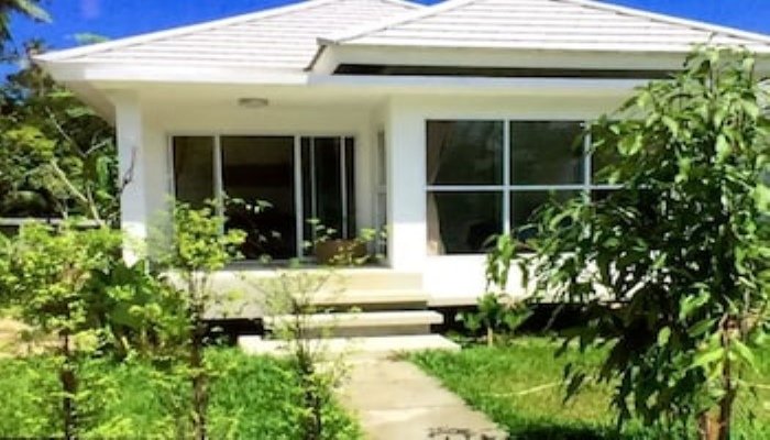 Самуи: 2 Bedroom Pool Villa walk to beach