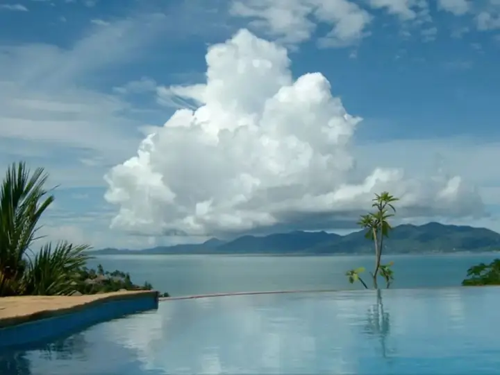 Самуи: 4 Bedroom Sea View - Villa Talay