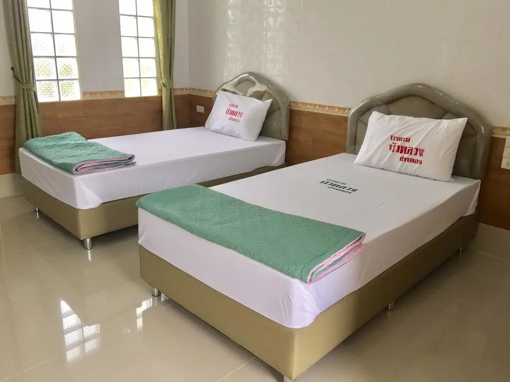 Государственный заповедник Ang Thong: Bualuang Boutique Resort
