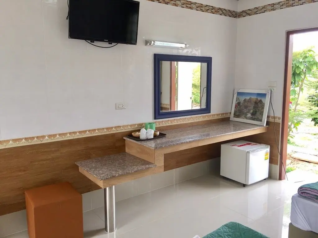 Государственный заповедник Ang Thong: Bualuang Boutique Resort