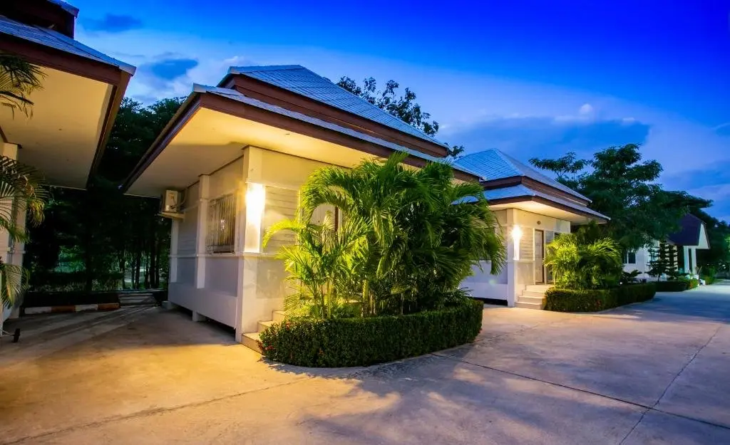 Государственный заповедник Ang Thong: Bualuang Boutique Resort