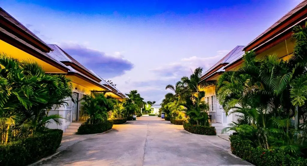 Государственный заповедник Ang Thong: Bualuang Boutique Resort