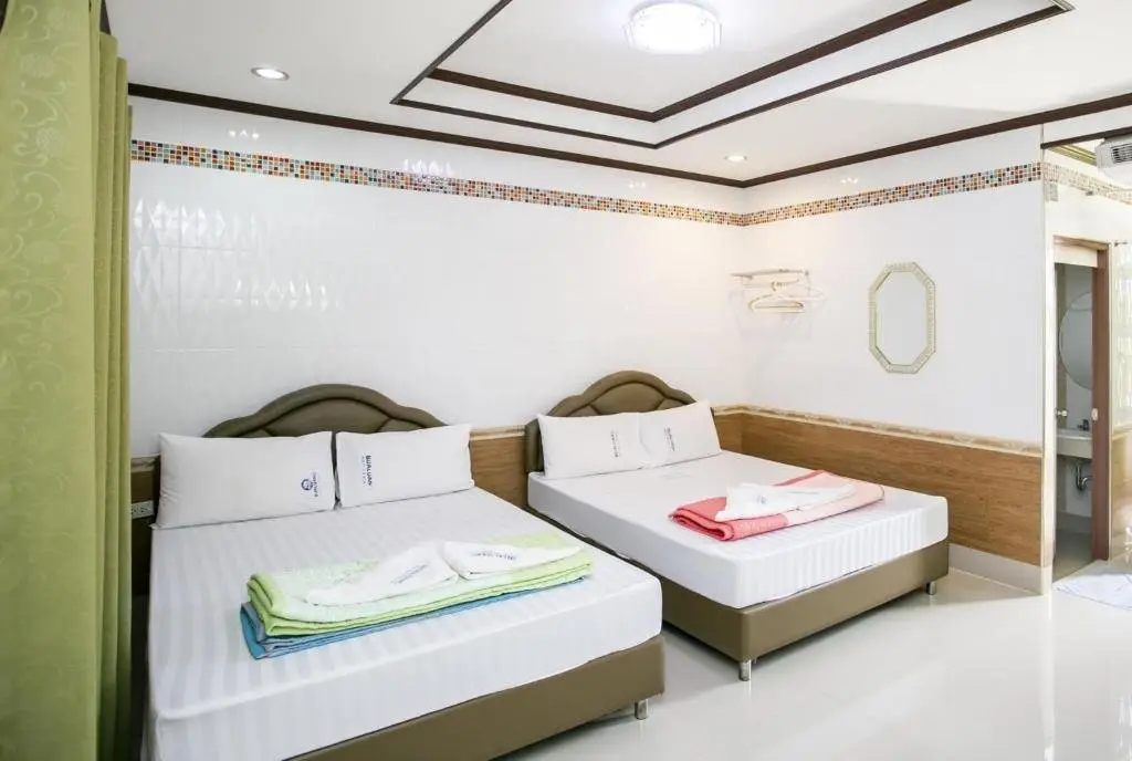 Государственный заповедник Ang Thong: Bualuang Boutique Resort