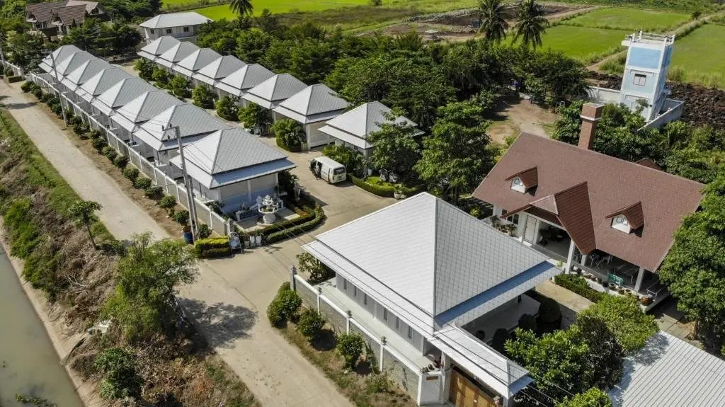 Государственный заповедник Ang Thong: Bualuang Boutique Resort