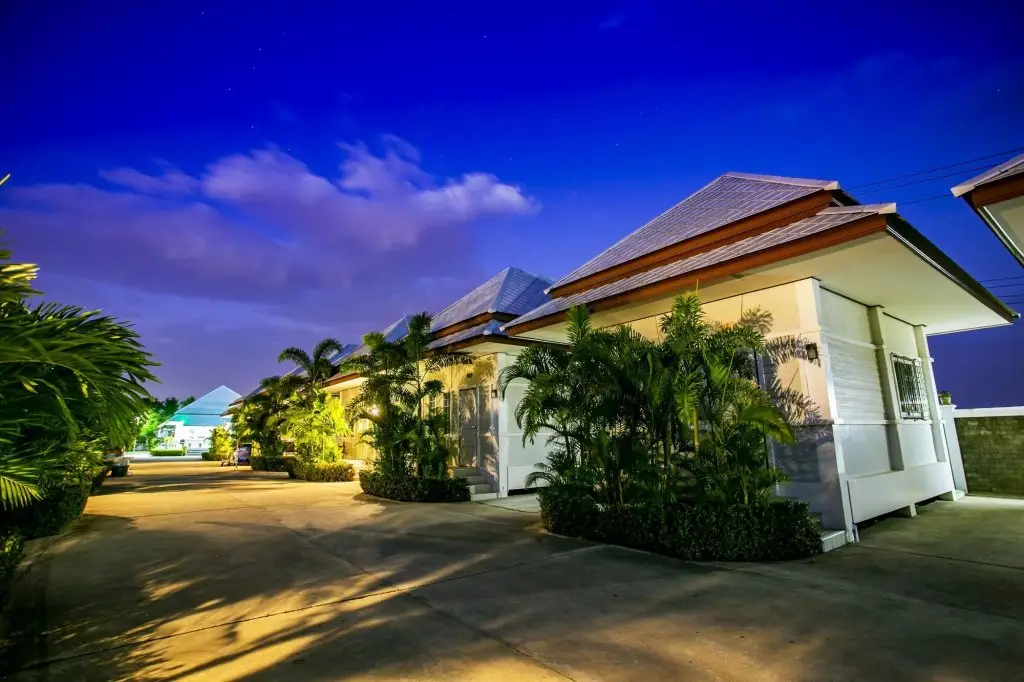Государственный заповедник Ang Thong: Bualuang Boutique Resort