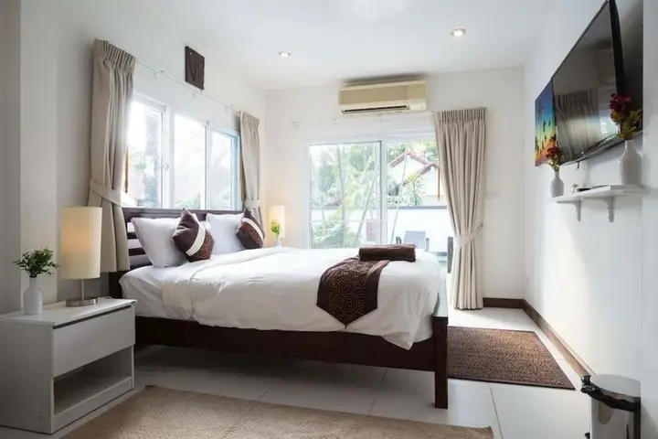 Самуи: 5 Bedroom Villa in Fisherman's Village