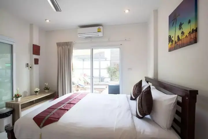 Самуи: 5 Bedroom Villa in Fisherman's Village